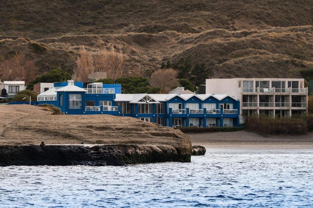 瑞斯厅加斯马尔酒店 Puerto Pirámides 外观 照片