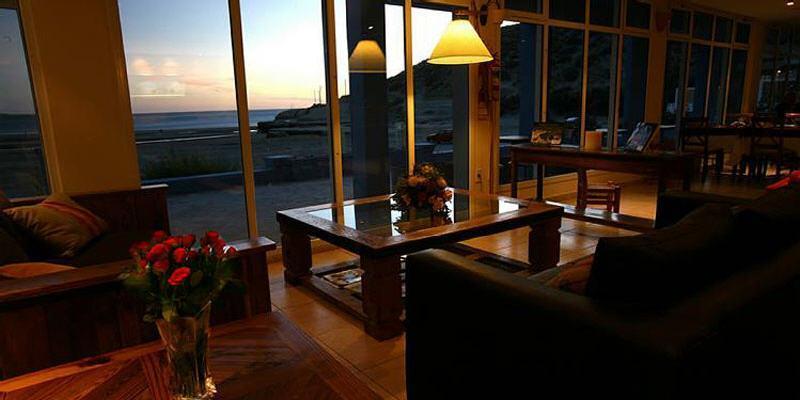 瑞斯厅加斯马尔酒店 Puerto Pirámides 外观 照片